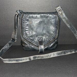 Vintage Harley Davidson bag
